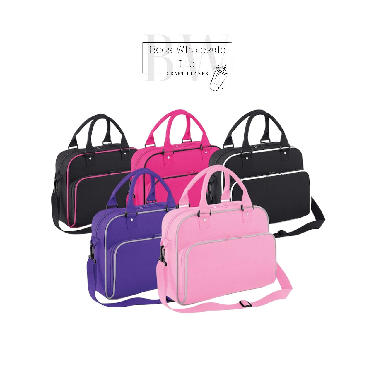 Premium Dance Bag