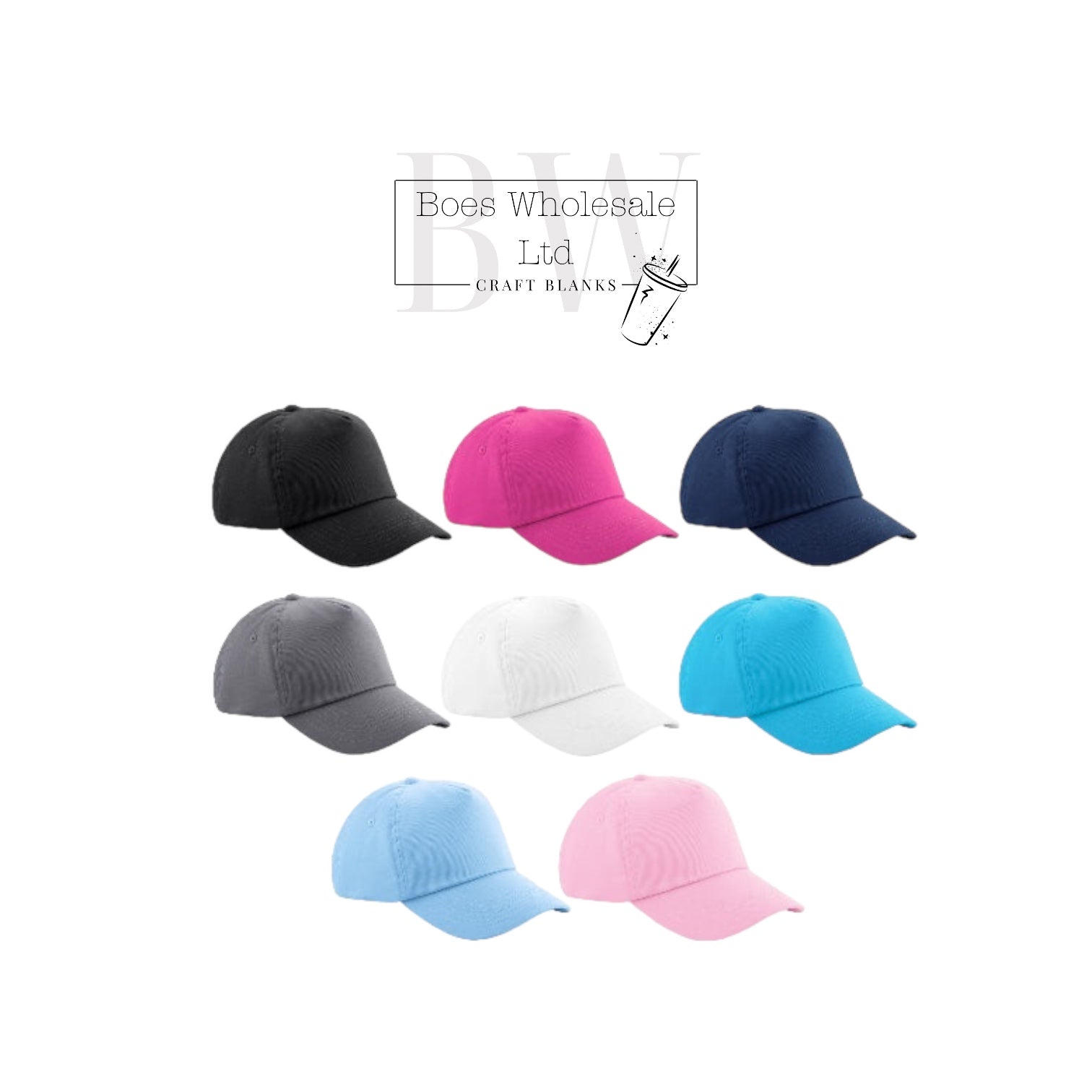 Junior Summer Hats Caps Boes Wholesale Ltd