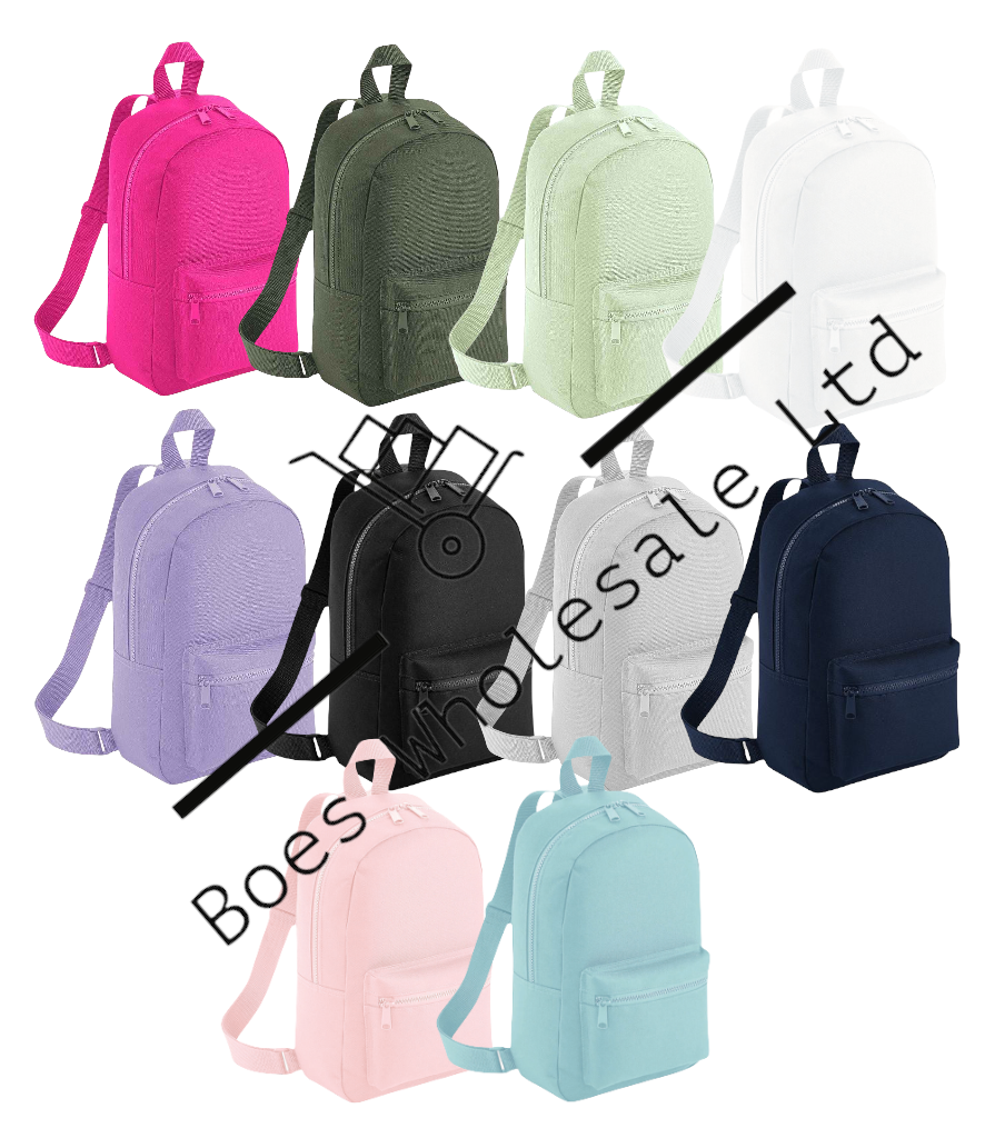 Mini hot sale backpack essentials