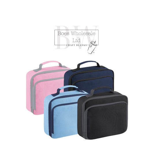 Quadra Lunch Box Cooler Bag