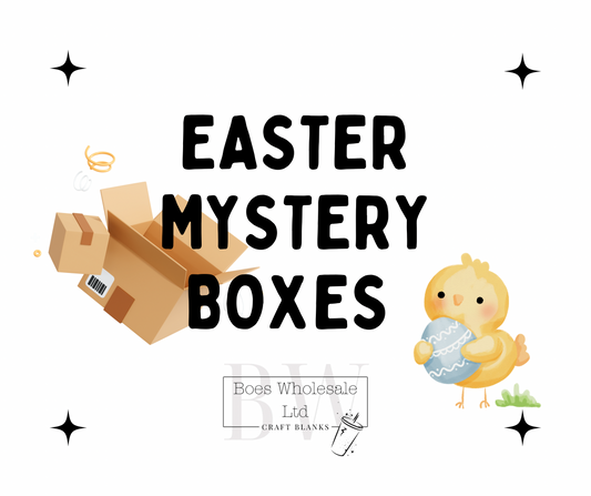 Easter Mystery Boxes