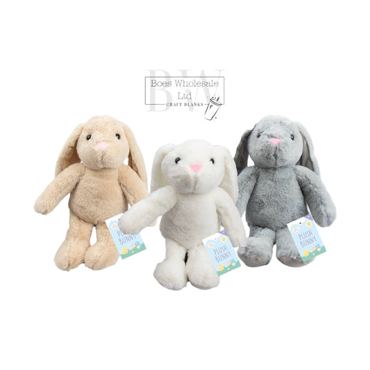 Easter Bunny Soft Toy 40cm