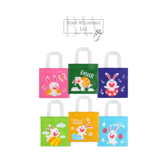 Non Woven Easter Treat Bags