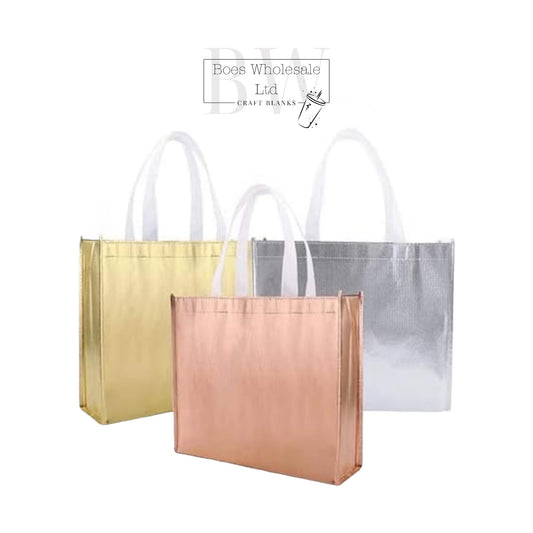 Metallic Gift Bags