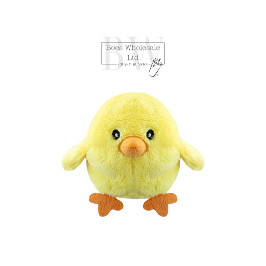 Plush Soft Baby Chick Easter - 10cm