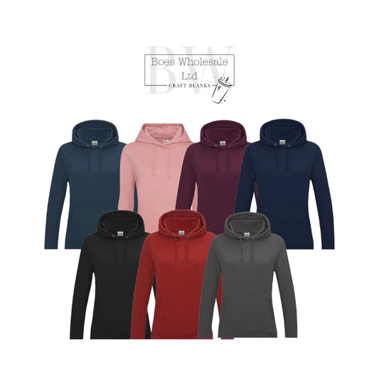 Women’s College Hoody/Hoodie Jumper