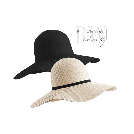 Women’s Wide Brimmed Summer Hat