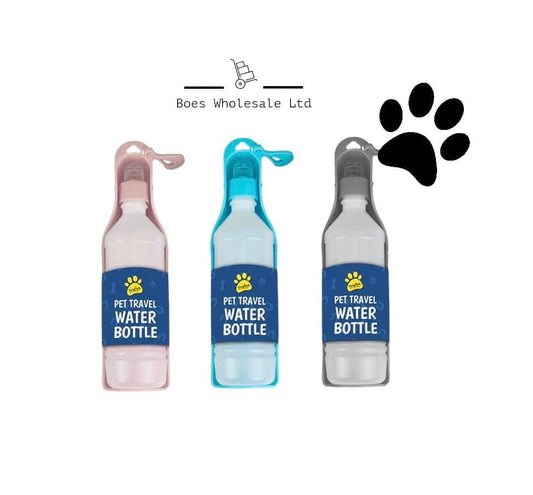 Pet Travel Water Bottle