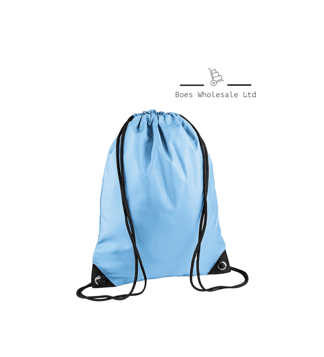 Bagbase Premium Gymsac BG010 PE Bag