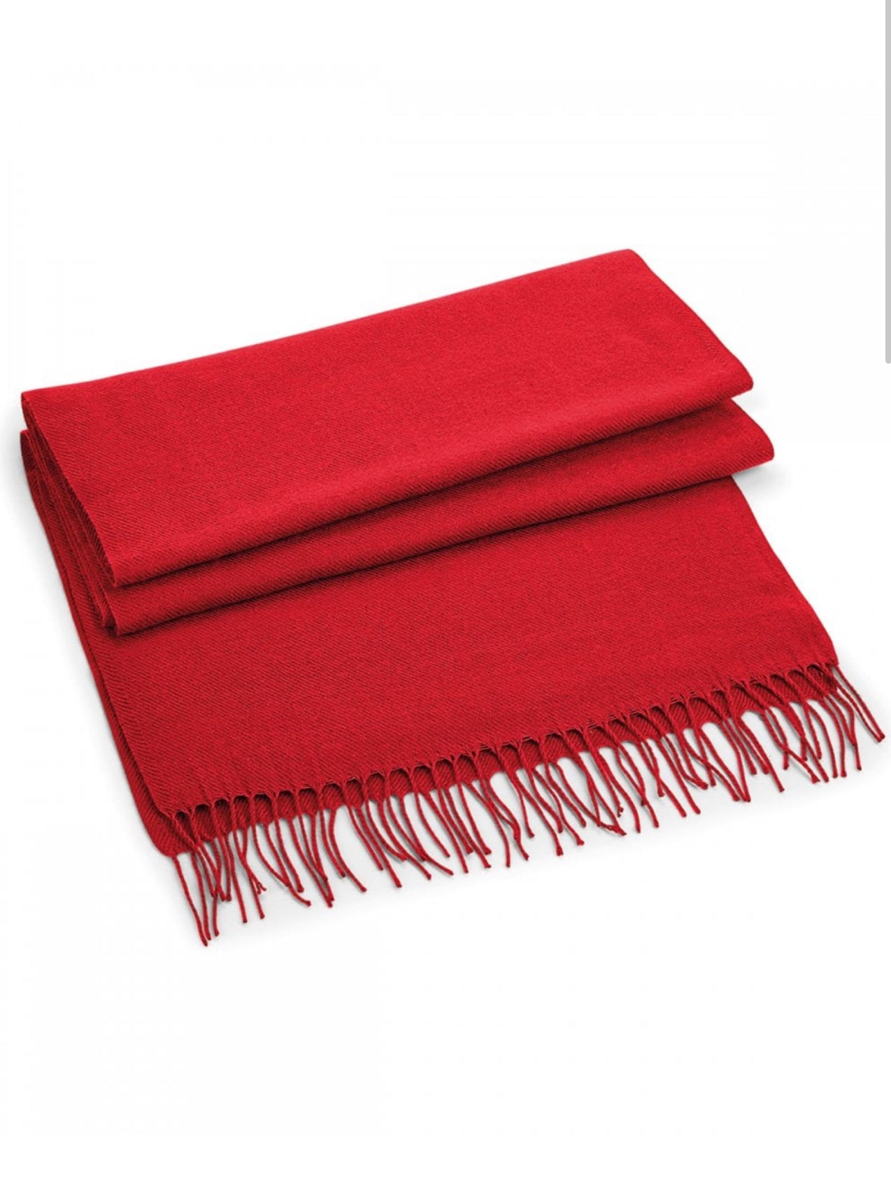 Adults Woven Scarf