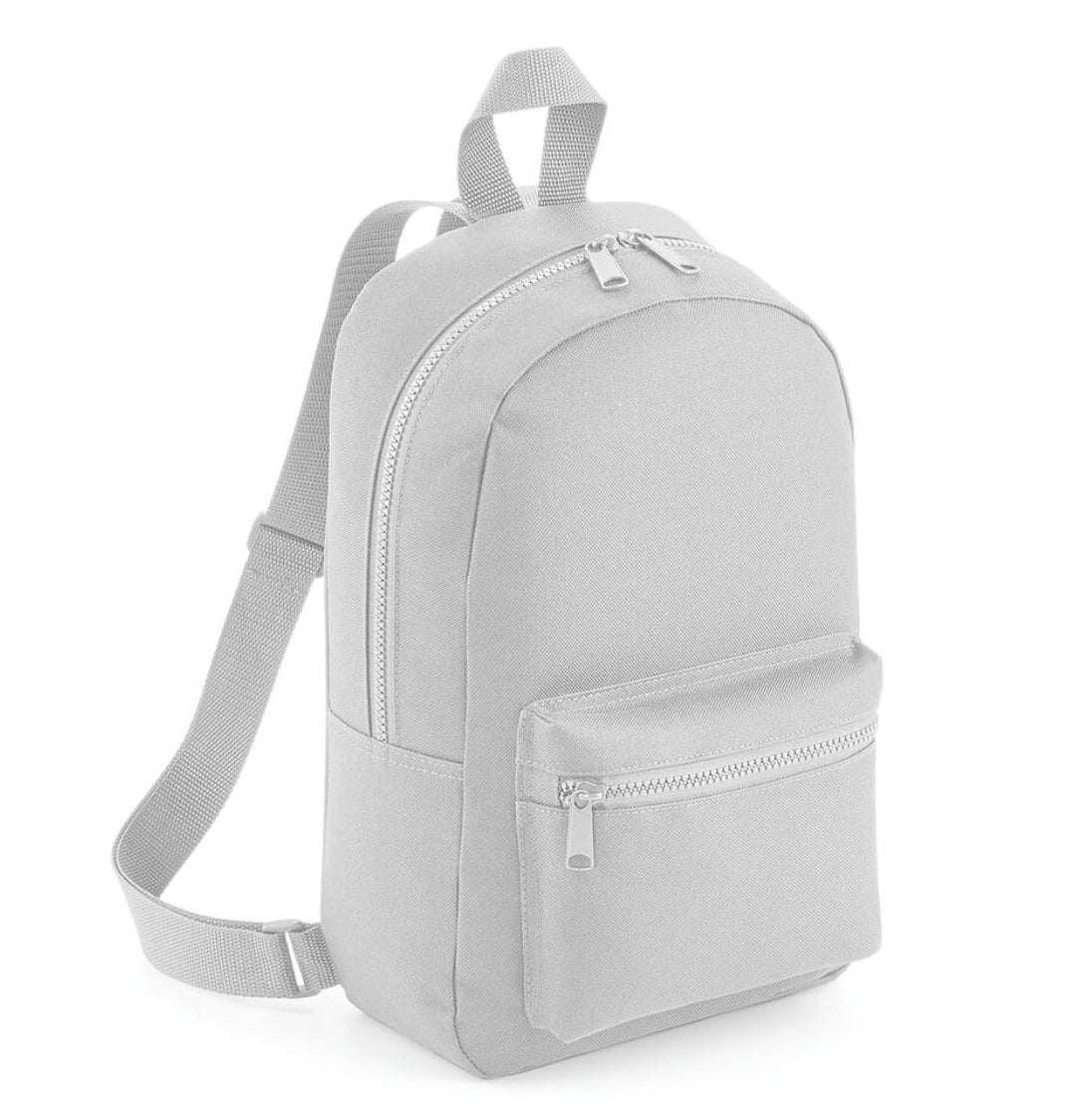 Mini Essentials Backpack Rucksack 10 Colour Choices