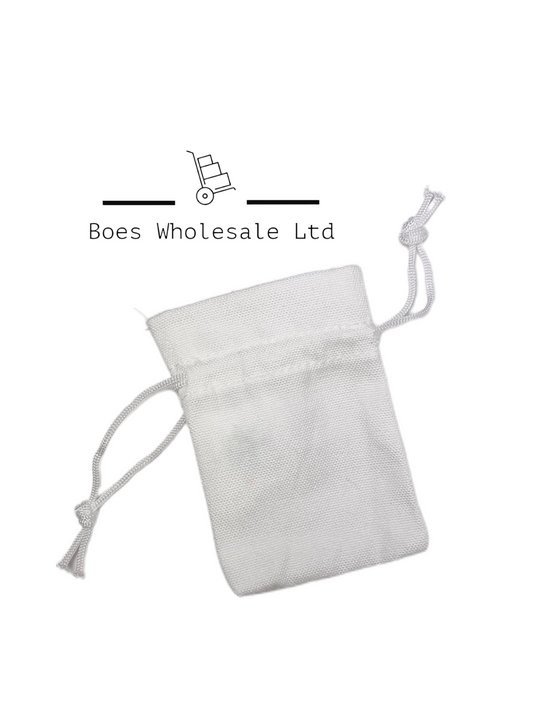Small sublimation tooth fairy pouches 8x11cm