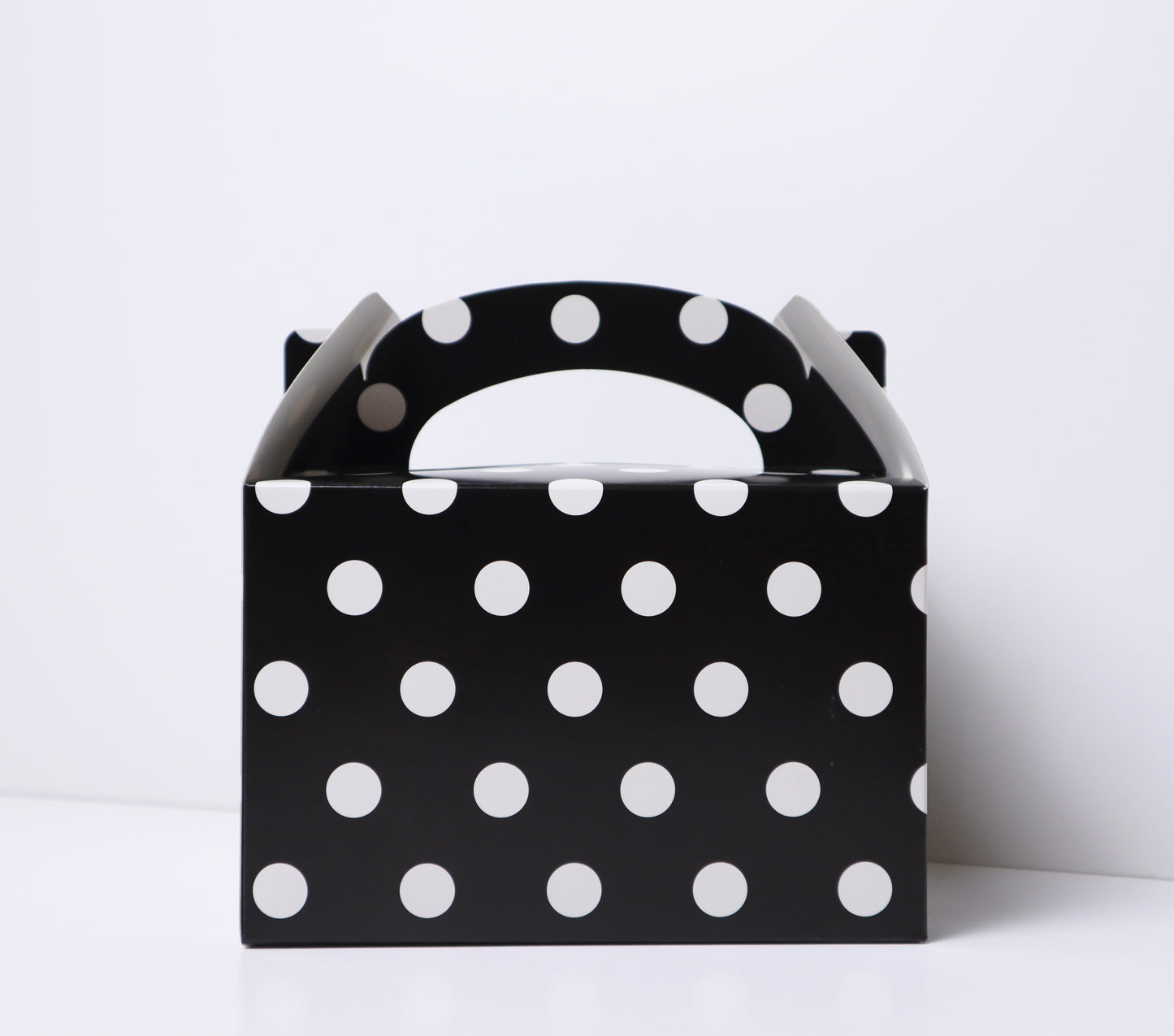 Spotty Boxes (Pack Of 10)
